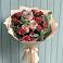 Букет цветов из: Гвоздики и Розы в Харовске