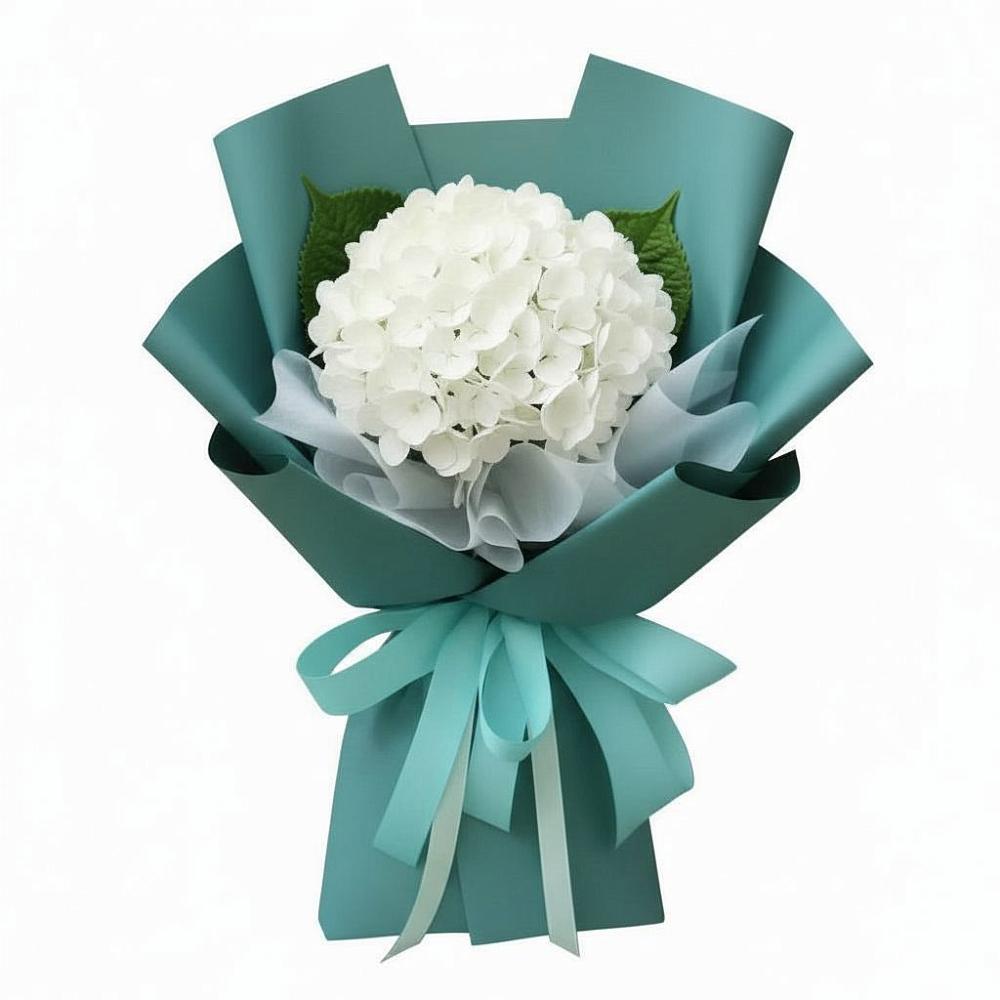 Букет цветов из: Гортензия в Харовске