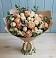 Букет цветов из: Альстромерии и Розы в Харовске