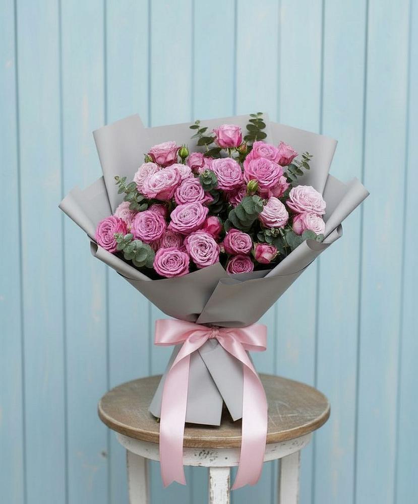 Букет цветов из: Розы в Харовске