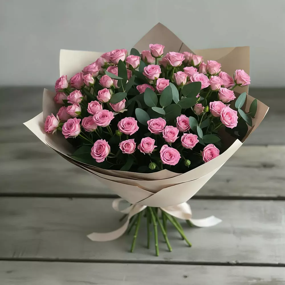 Букет Удовольствие в Харовске