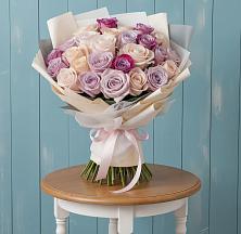 Букет цветов из:  Розы в Харовске