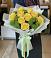 Букет цветов из: Хризантемы и Розы в Харовске
