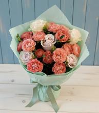 Букет цветов из:  Розы в Харовске