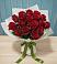 Букет Красные розы в Харовске