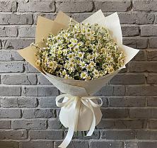 Букет цветов из:  Ромашки в Харовске
