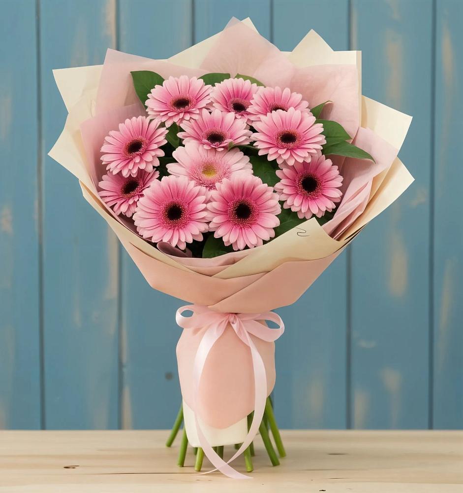 Букет цветов из: Герберы в Харовске