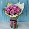 Букет Розы Фёрст Леди в Харовске