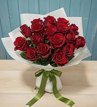 Букет Красные розы #REPLACE_PRED# Харовске