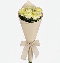 Букет цветов из:  Розы в Харовске