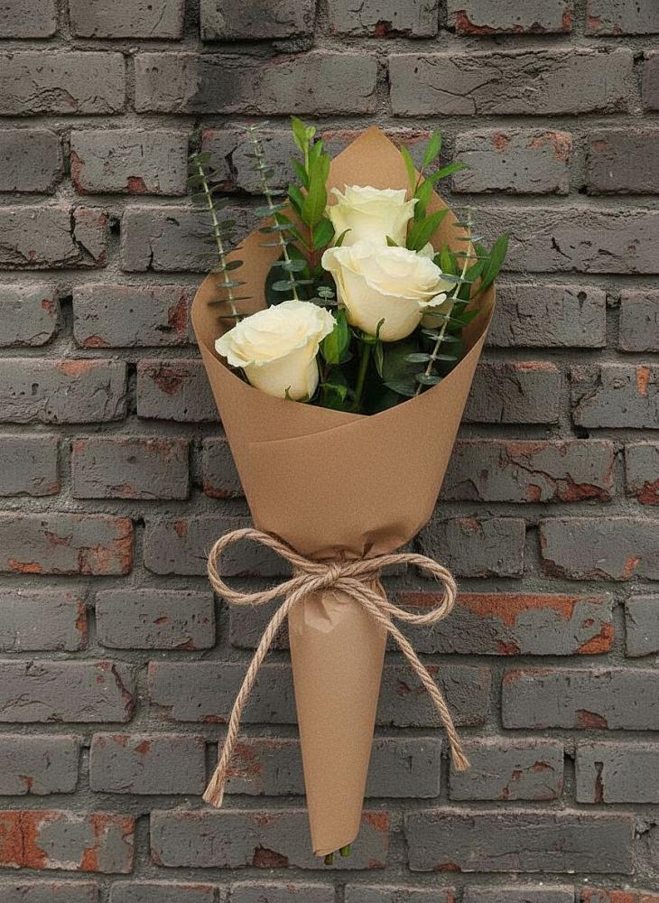 Букет цветов из: Розы в Харовске