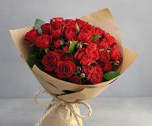 Букет Любовный роман в Харовске