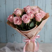Букет цветов из:  Розы в Харовске