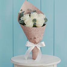 Букет цветов из:  Розы в Харовске
