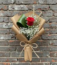 Букет цветов из:  Розы в Харовске