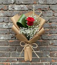 Букет цветов из:  Розы в Харовске