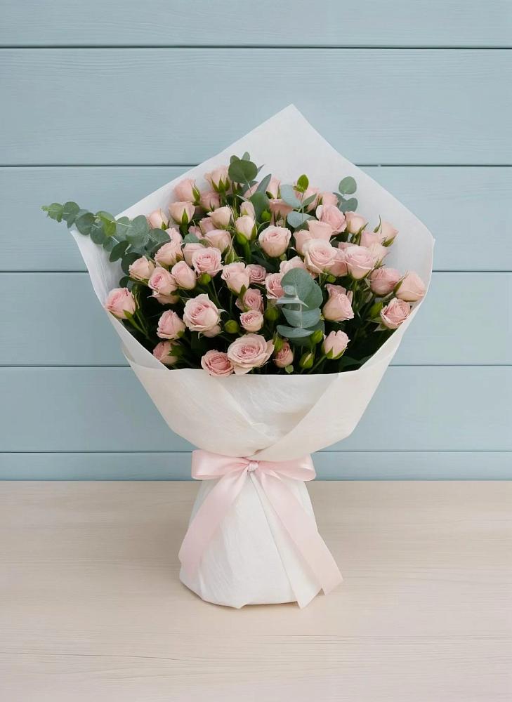 Букет цветов из: Розы в Харовске