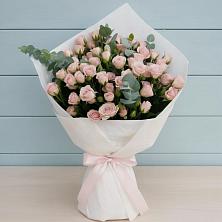 Букет цветов из:  Розы в Харовске