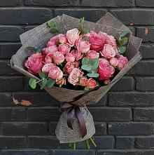 Букет цветов из:  Розы #REPLACE_PRED# Харовске