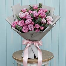 Букет цветов из:  Розы в Харовске