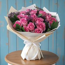 Букет цветов из:  Розы #REPLACE_PRED# Харовске